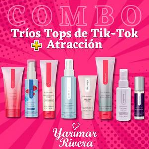 Top Tik-Tok Trios + Attraction 