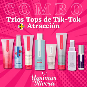 Top Tik-Tok Trios + Attraction 