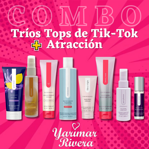 Top Tik-Tok Trios + Attraction 