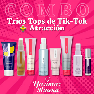 Top Tik-Tok Trios + Attraction 