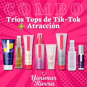 Top Tik-Tok Trios + Attraction 