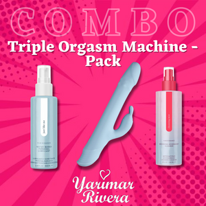 TOM - Triple Orgasm Machine - Pack