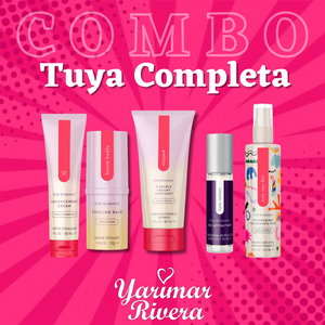 Combo Tuya Completa