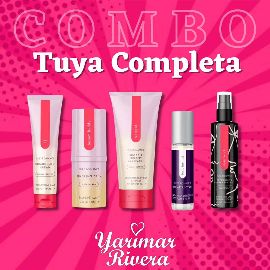 Combo Tuya Completa