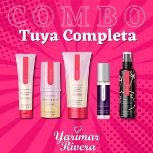 Combo Tuya Completa