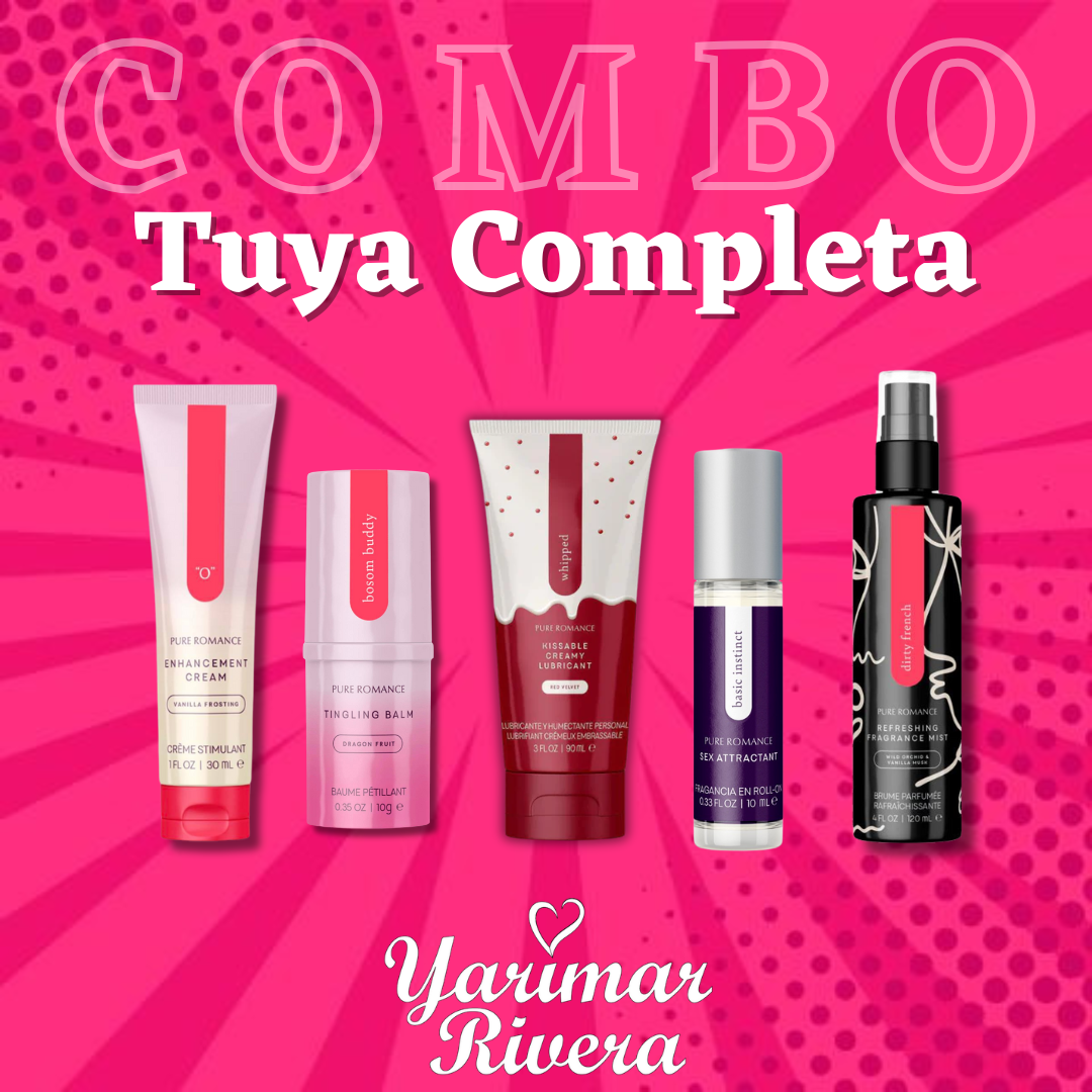 Combo Tuya Completa