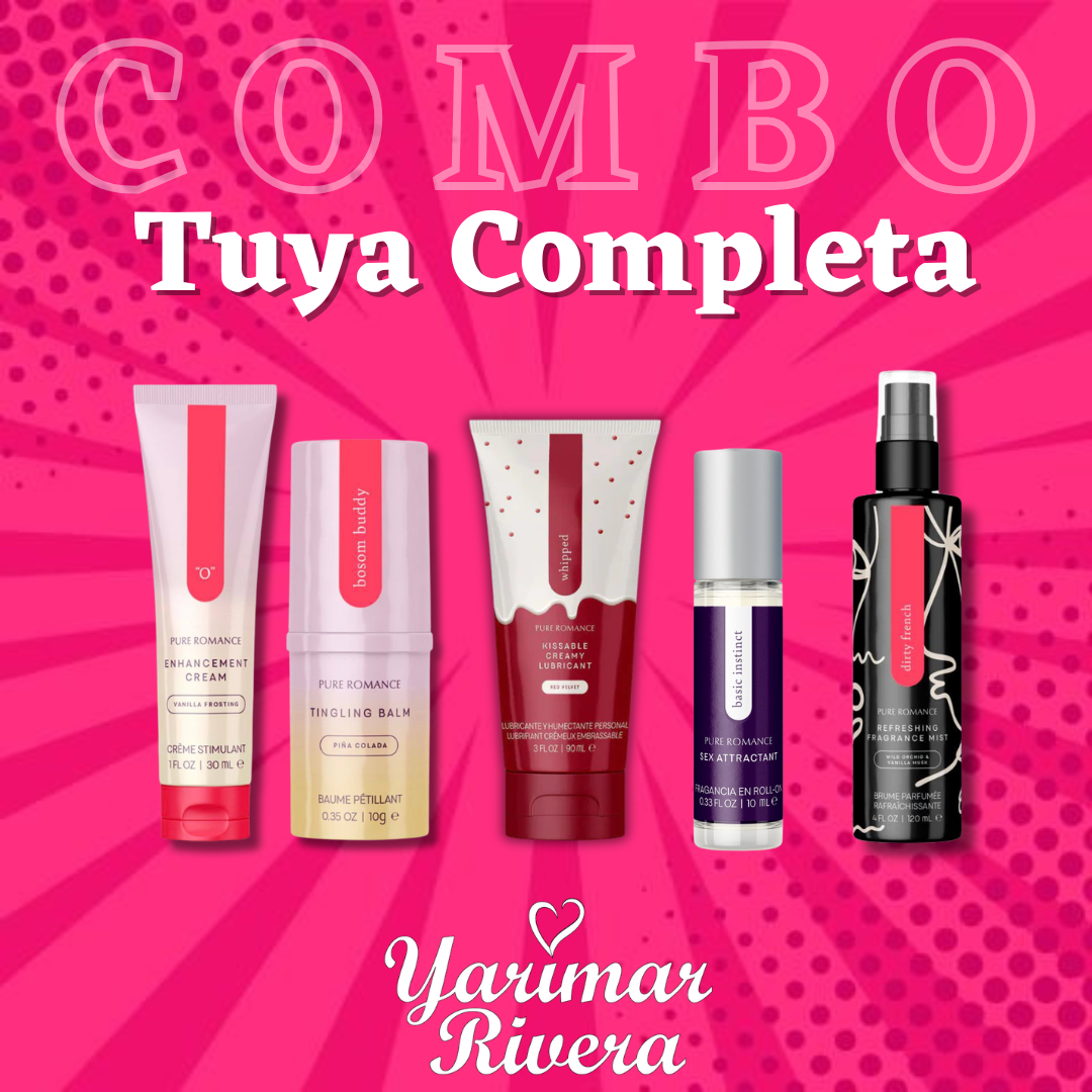 Combo Tuya Completa
