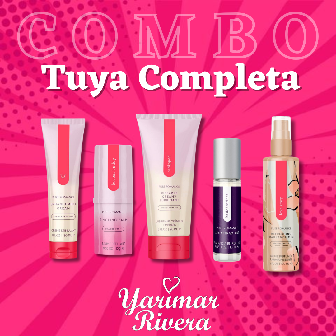 Combo Tuya Completa