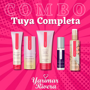 Combo Tuya Completa