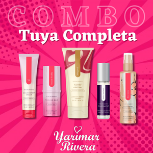 Combo Tuya Completa