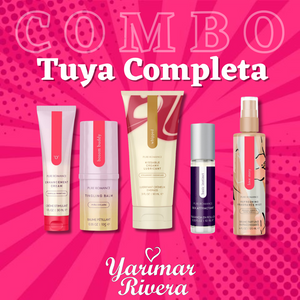 Combo Tuya Completa