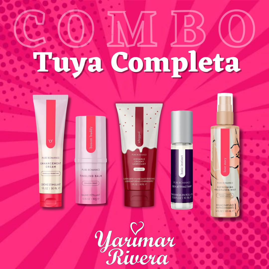 Combo Tuya Completa