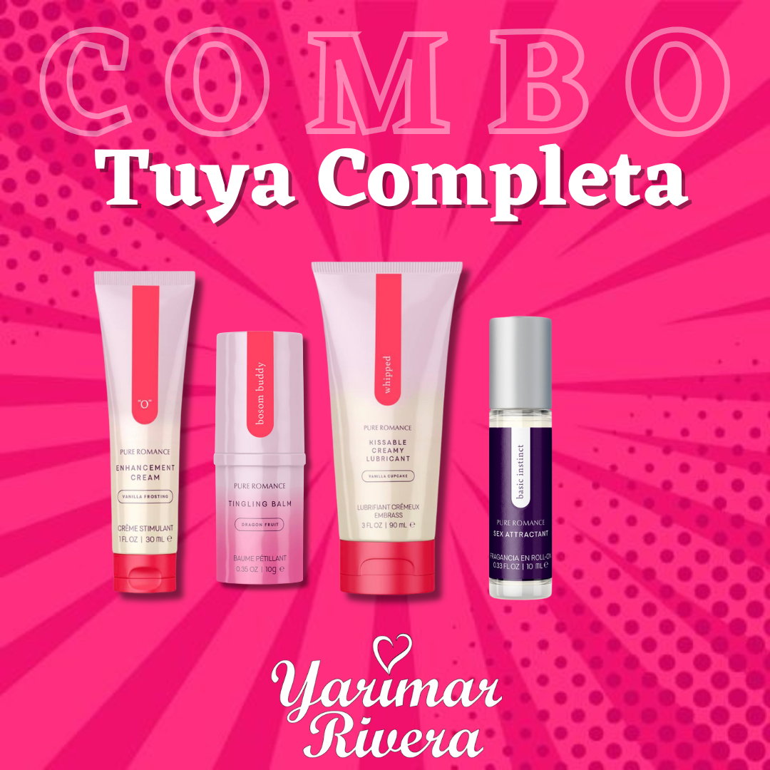 Combo Tuya Completa