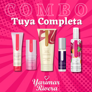 Combo Tuya Completa