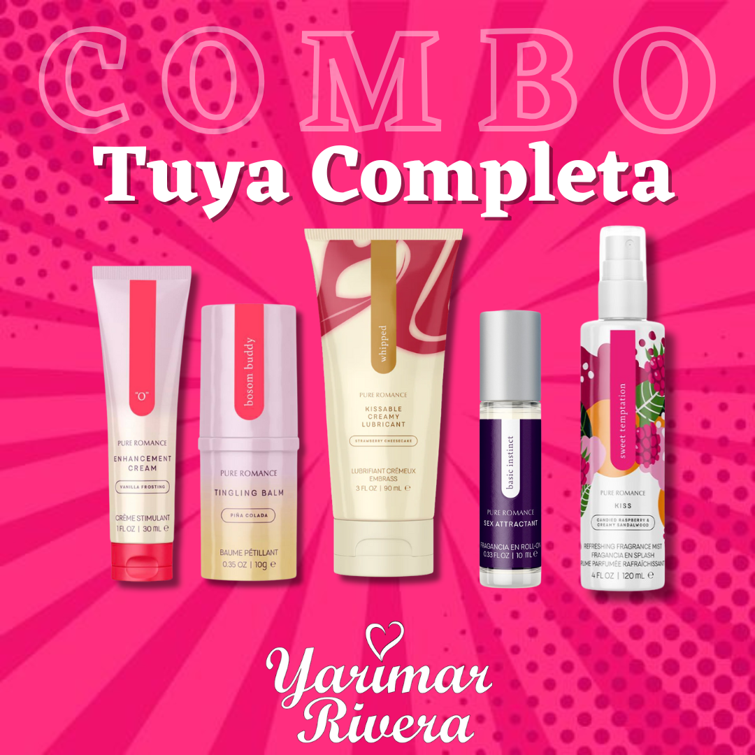 Combo Tuya Completa