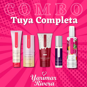 Combo Tuya Completa