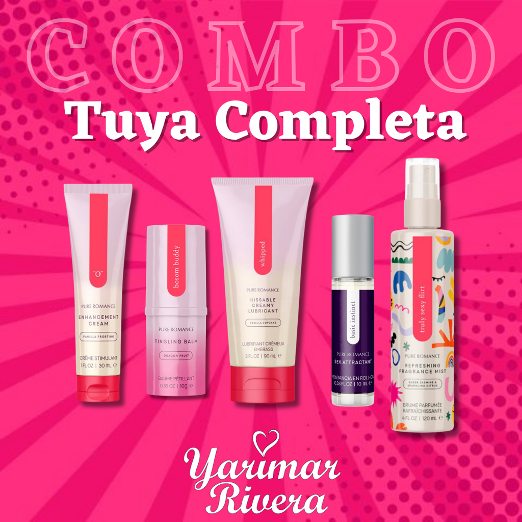 Combo Tuya Completa