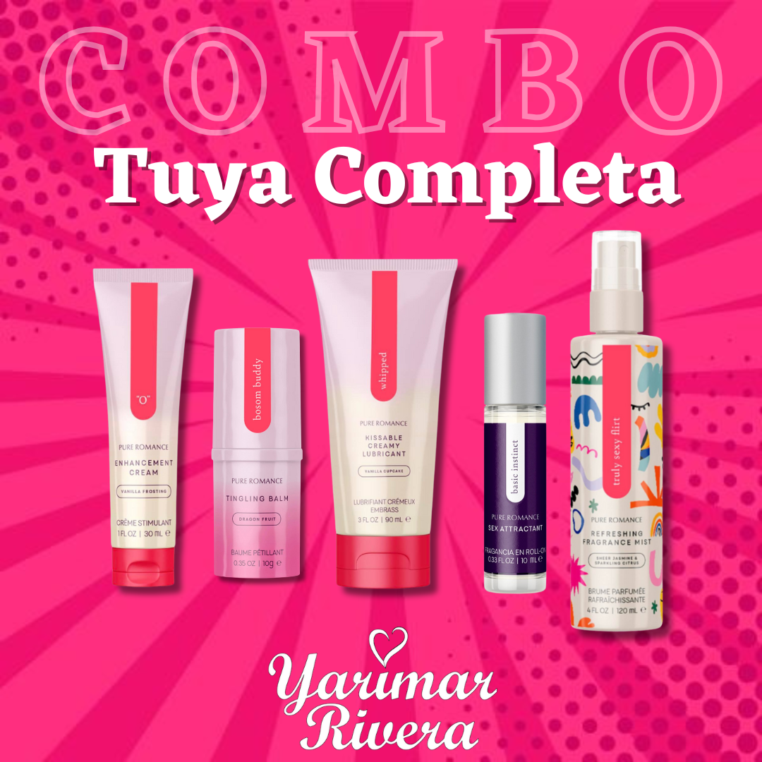 Combo Tuya Completa