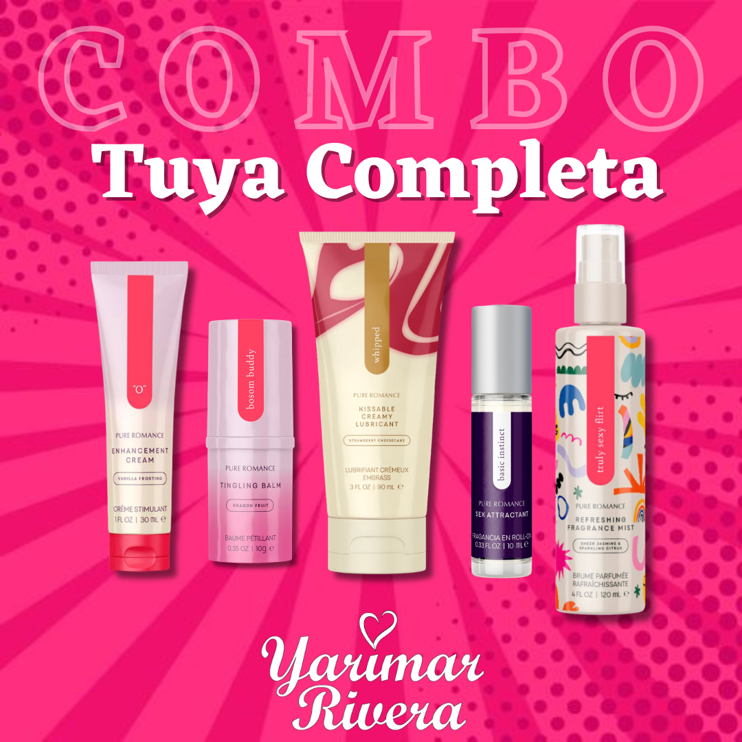 Combo Tuya Completa