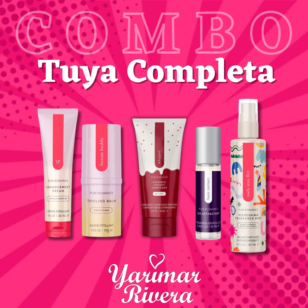 Combo Tuya Completa