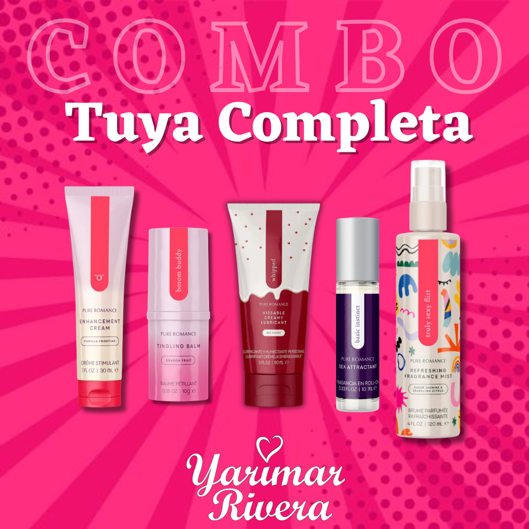 Combo Tuya Completa