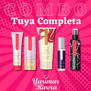 Combo Tuya Completa