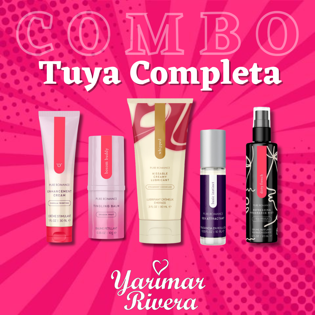 Combo Tuya Completa