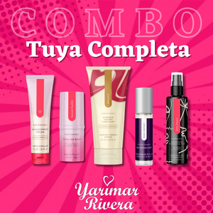 Combo Tuya Completa