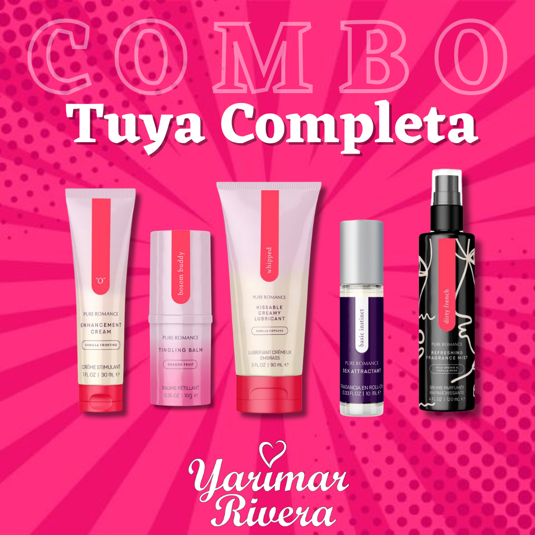 Combo Tuya Completa