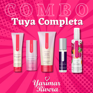 Combo Tuya Completa