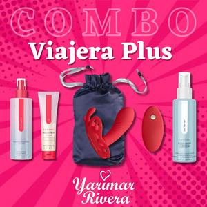 Combo Viajera Plus con Butterfly