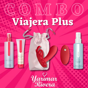 Combo Viajera Plus con Butterfly