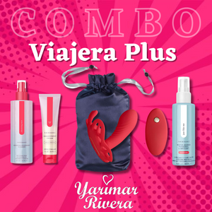 Combo Viajera Plus con Butterfly