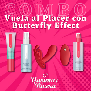 Vuela al Placer con Butterfly Effect