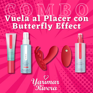 Vuela al Placer con Butterfly Effect