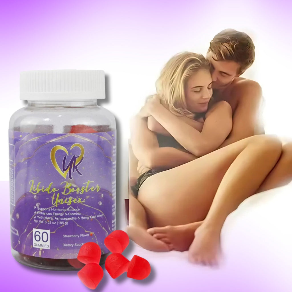 Libido Booster YR – For Unisex