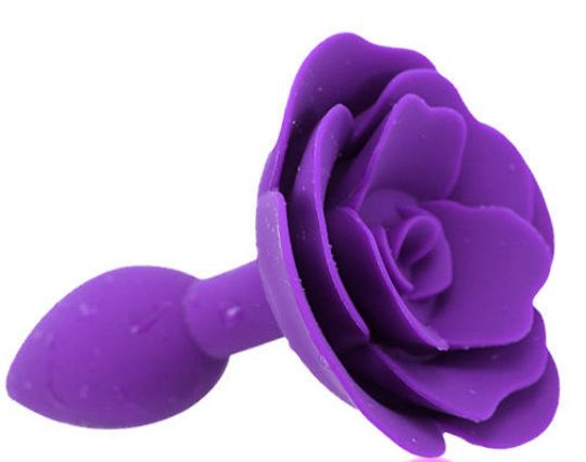 Rose Plug YR