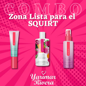 Zona Lista para el Squirt