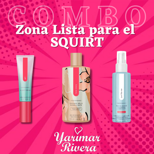 Zona Lista para el Squirt