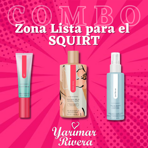 Zona Lista para el Squirt