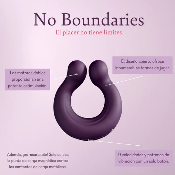 Doble Placer con No Boundaries- Combo