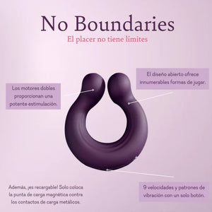 Doble Placer con No Boundaries- Combo