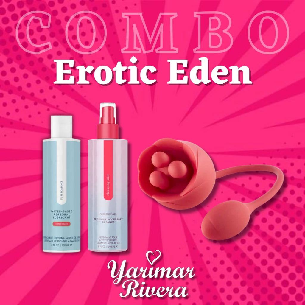 Erotic Eden - Combo 