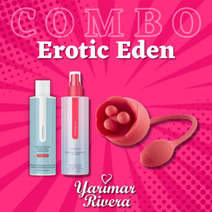 Erotic Edén - Combo