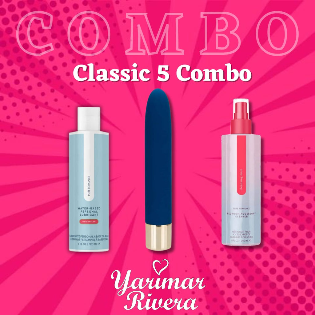 Classic 5 Combo