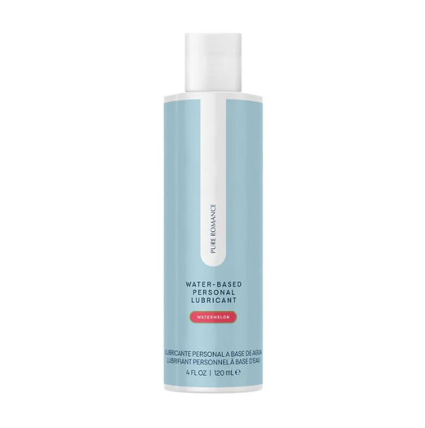 Water-Based Personal Lubricant - Watermelon