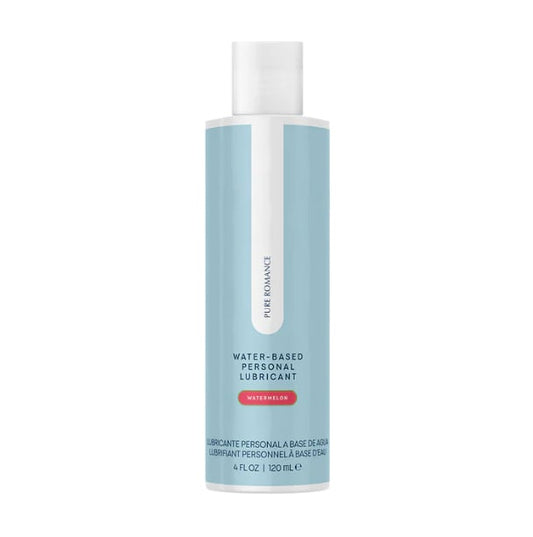 Water-Based Personal Lubricant - Watermelon