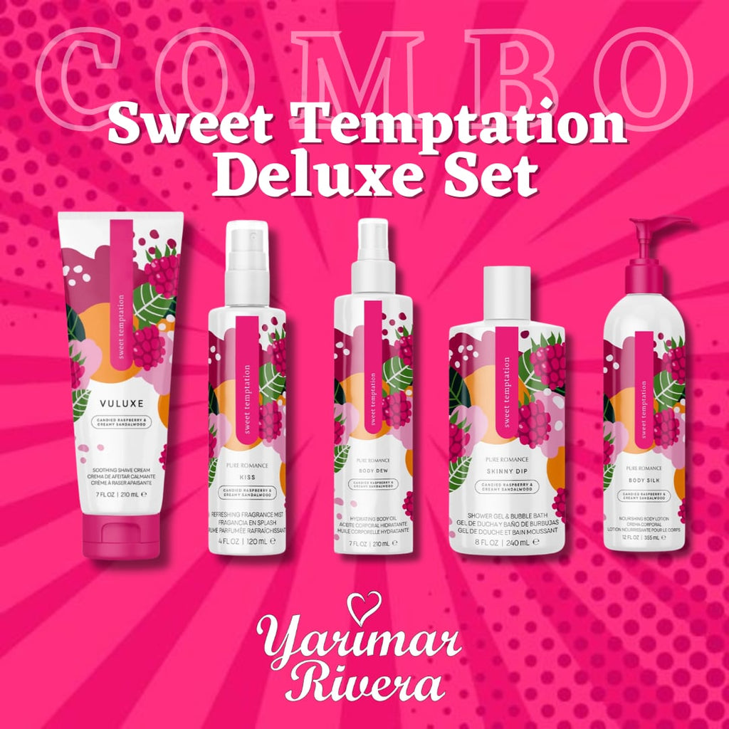Sweet Temptation DELUXE SET