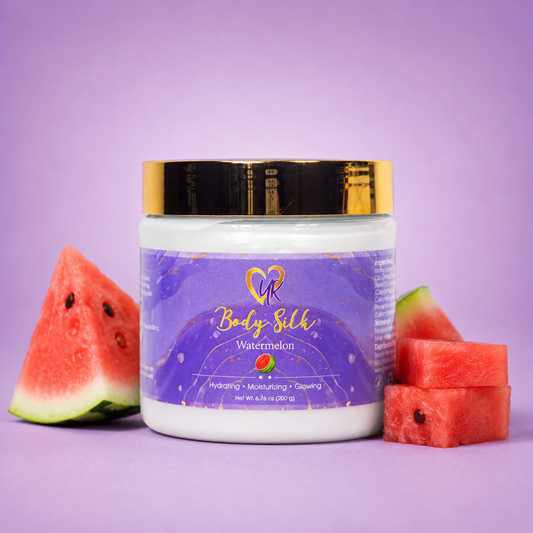 BODY SILK YR - WATERMELON