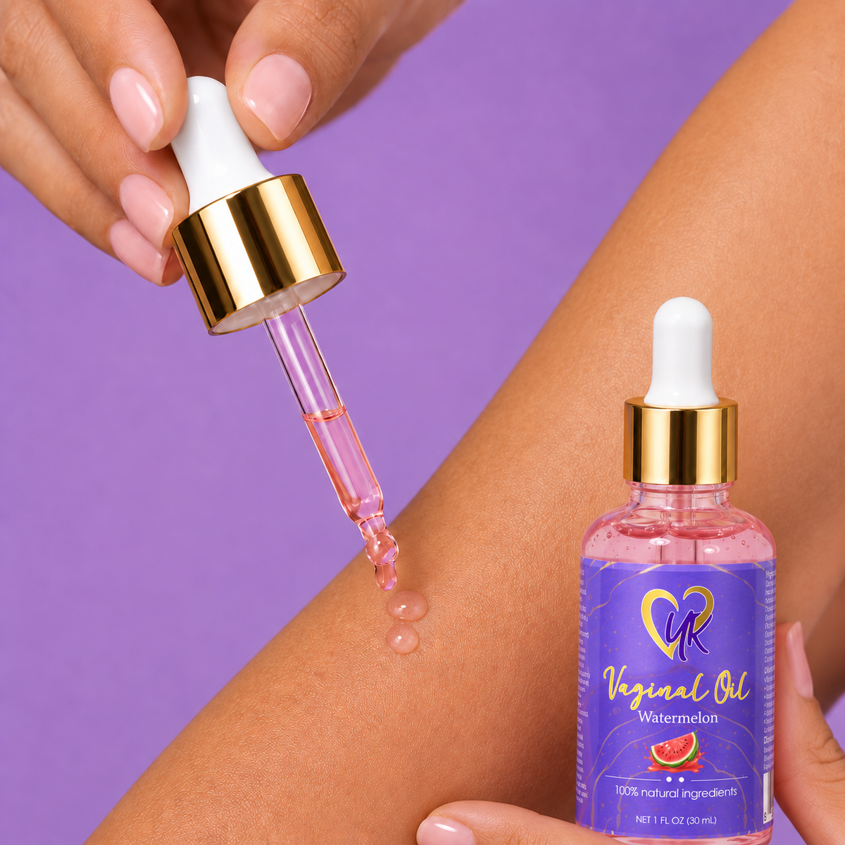 Vagi Oil Watermelon YR